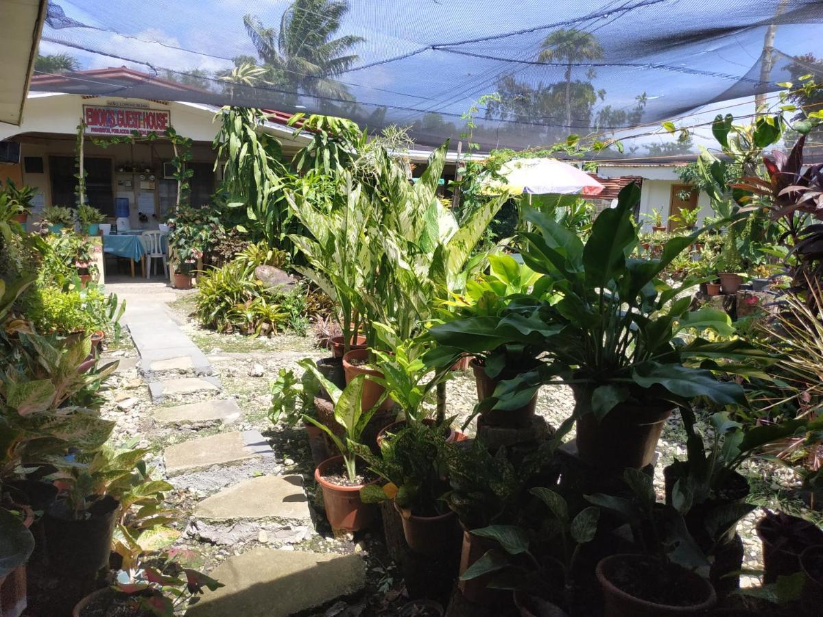 Emoks Guest House Moalboal Exterior photo